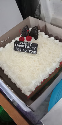 Lestari Cake
