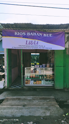 Li dan Li KIOS BAHAN KUE