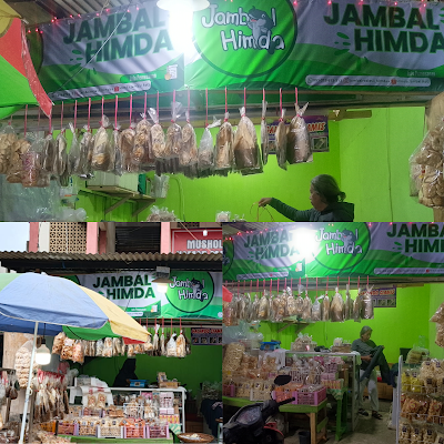 LIA HIMDA ( Jambal Roti )