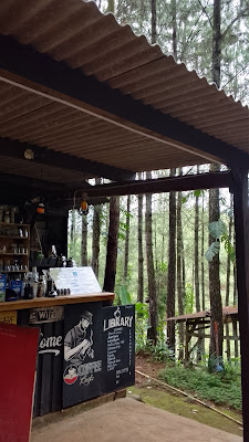 LIB. RARY COFFEE