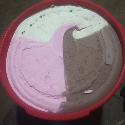 Lihin bakul es krim diamond