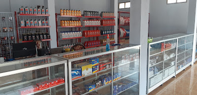 Limas Motor Maos