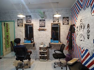 Limited Barber