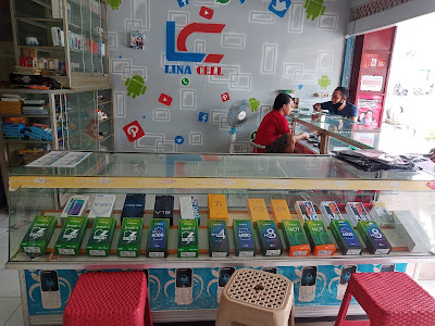 Lina Cell Sidareja