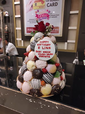 Linda Cake & Bakery Purwokerto