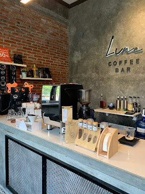 Line Coffee And Eatery