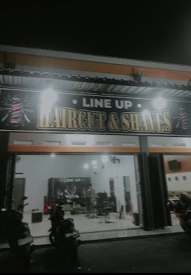 Line Up Barbershop