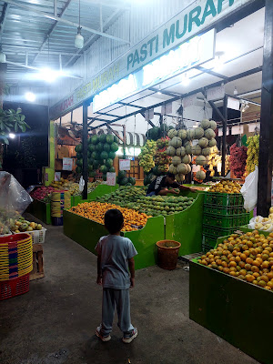 Lingga Buah Sokaraja