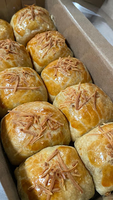 Lin's Bakery Banyumas