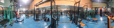Lionel Gym