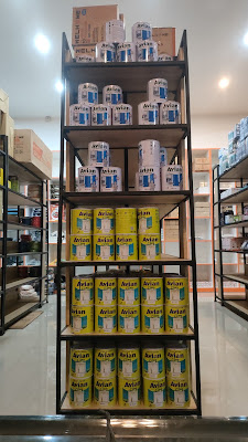 LISTRIK MART MAJENANG