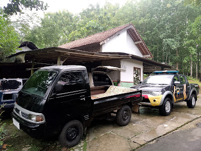 LJM Garasi salon mobil