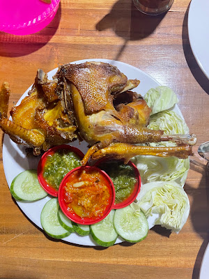 Lodeh Ayam Kampung