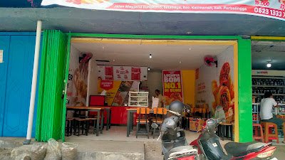 Loempia Bom Kalimanah