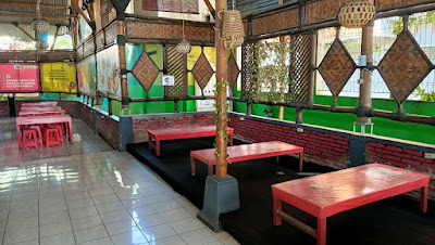Loempia Bom Karangwangkal