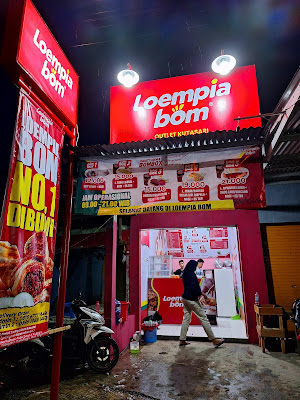 Loempia Bom Kutasari