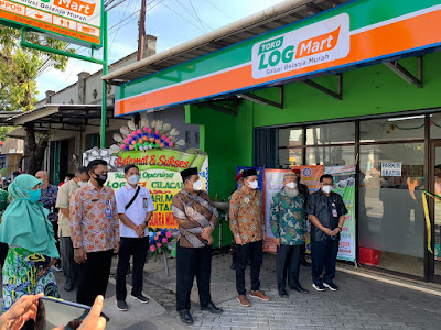 LogMart Cilacap Selatan
