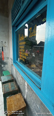 Lois Tailor Permak Levis