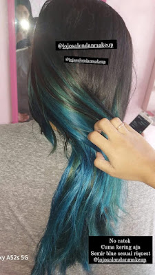 Lojo Salon dan MakeUp