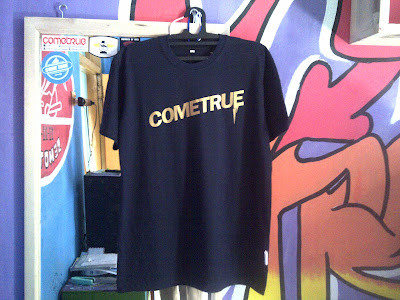 Lokal Distro dan Konveksi COMETRUE Classify