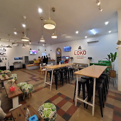Loko Coffee Shop Purwokerto