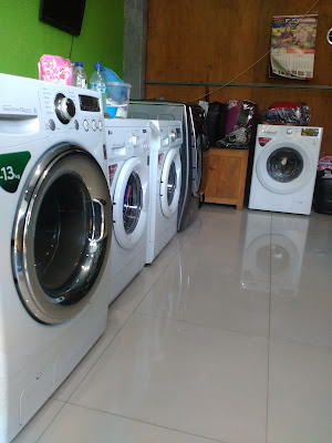 Lolly LetsClean Laundry