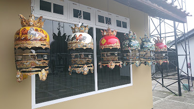 LONG CHAMP Bird Farm Banyumas