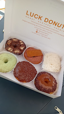 LUCK DONUTS CILACAP