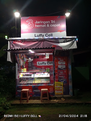 LUFFY CELL SERVICE