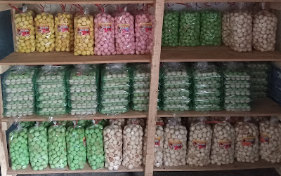 Lulu Safa Mino & Nopia khas Banyumas