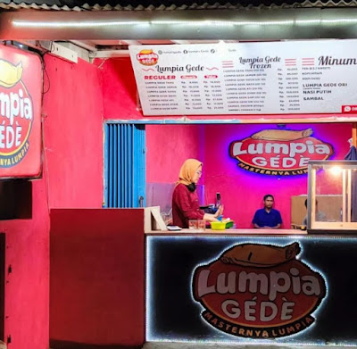 Lumpia Gede UMP
