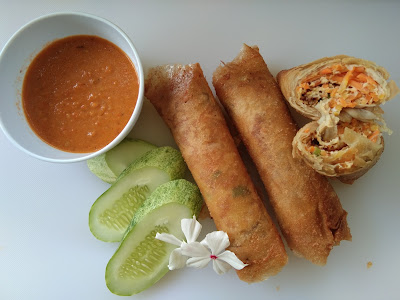 Lumpia mamak indar