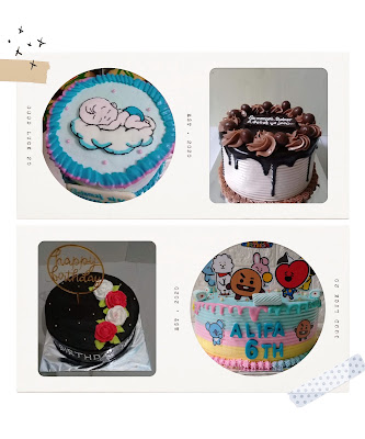 Lunan cakes