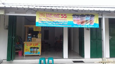 Lup Lup Bubble Drink SS