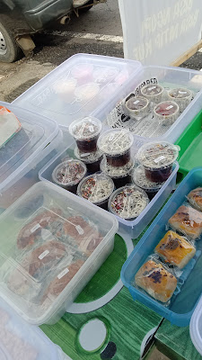 Lupi Gerai Kue dan Snack