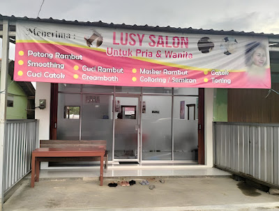 Lusy Salon "Pria & Wanita"