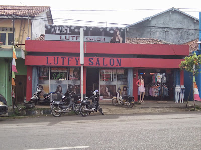 Lutfy Salon Ajibarang