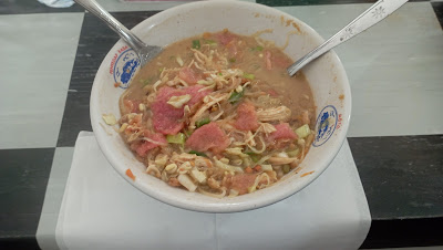Luvo Drinks & Soto Bu Seger 2