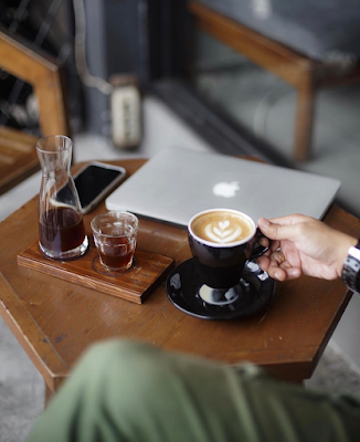 LYFE AND COFFEE