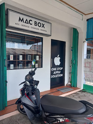 MacBox Cilacap