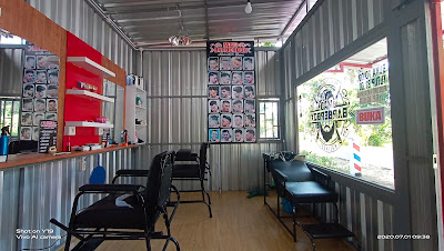 MAD BARBERBOX