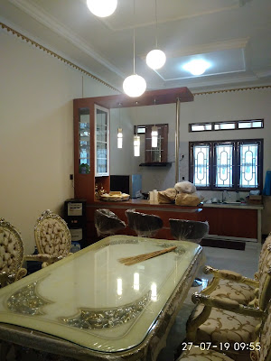 Madina interior