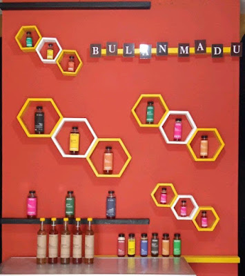 Madu Center (Bulan Madu) - Madu Asli & Murni