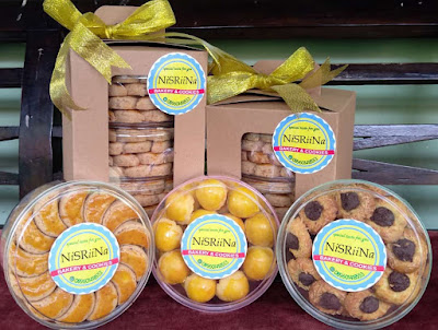 Madu Super Al Atsary / Nisriina bakery & cookies