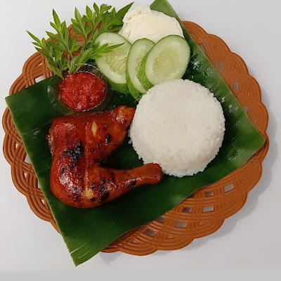 Maemak geprek karangsari