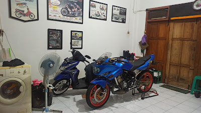 Maesa Garage