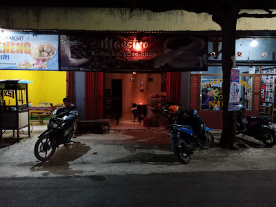 Maestro coffee
