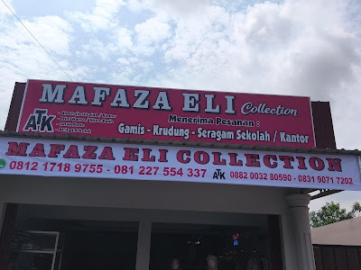 Mafaza eli collection