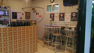 Magenta Combi Coffee