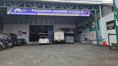 Magna hometools Grosir